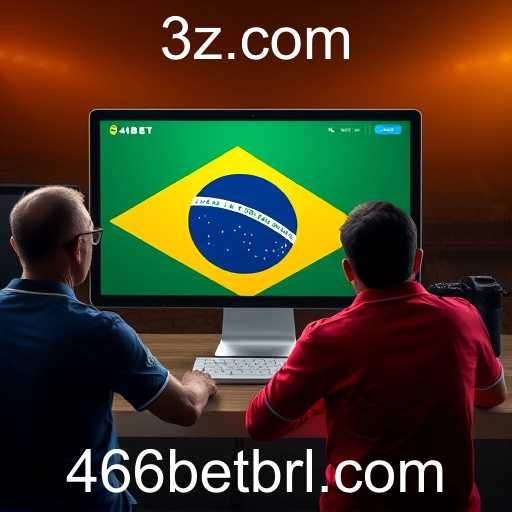 466bet: A Nova Era das Apostas Online no Brasil