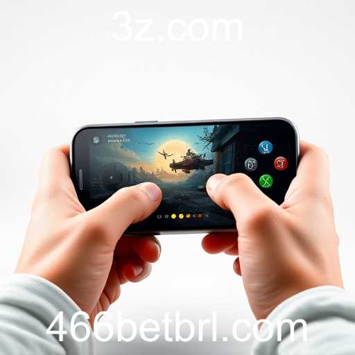 A Ascensão do 466bet no Cenário de Jogos em 2025