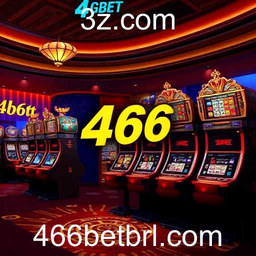 Explorando a Categoria 'Jogos de Cassino' de 466bet