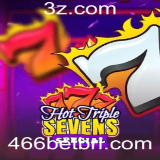 Desvendando o HotTripleSevensSpecial no Mundo de 466bet