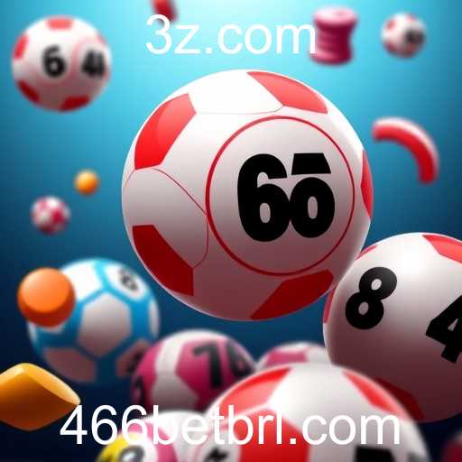 Explorando a Emoção das Loterias Online na Plataforma 466bet