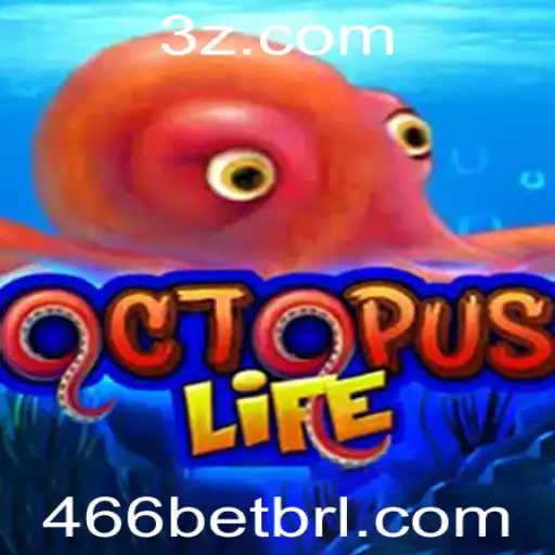 OctopusLife: Uma Imersão no Universo Aquático com 466bet