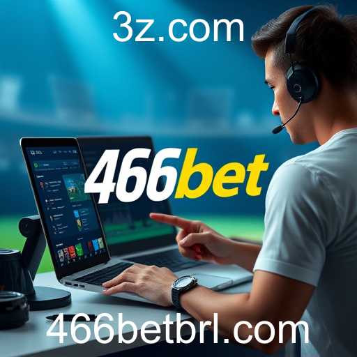 A Ascensão da Plataforma de Jogos Online 466bet em 2025