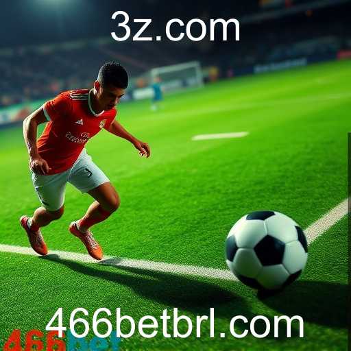 Apostas Esportivas: Um Mergulho no Mundo do 466bet
